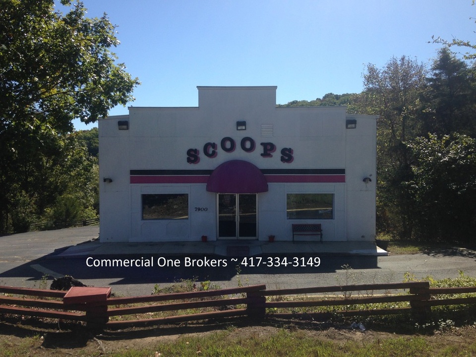 Scoops Ice Cream 7900 Hwy 165, Hollister, MO, 65672