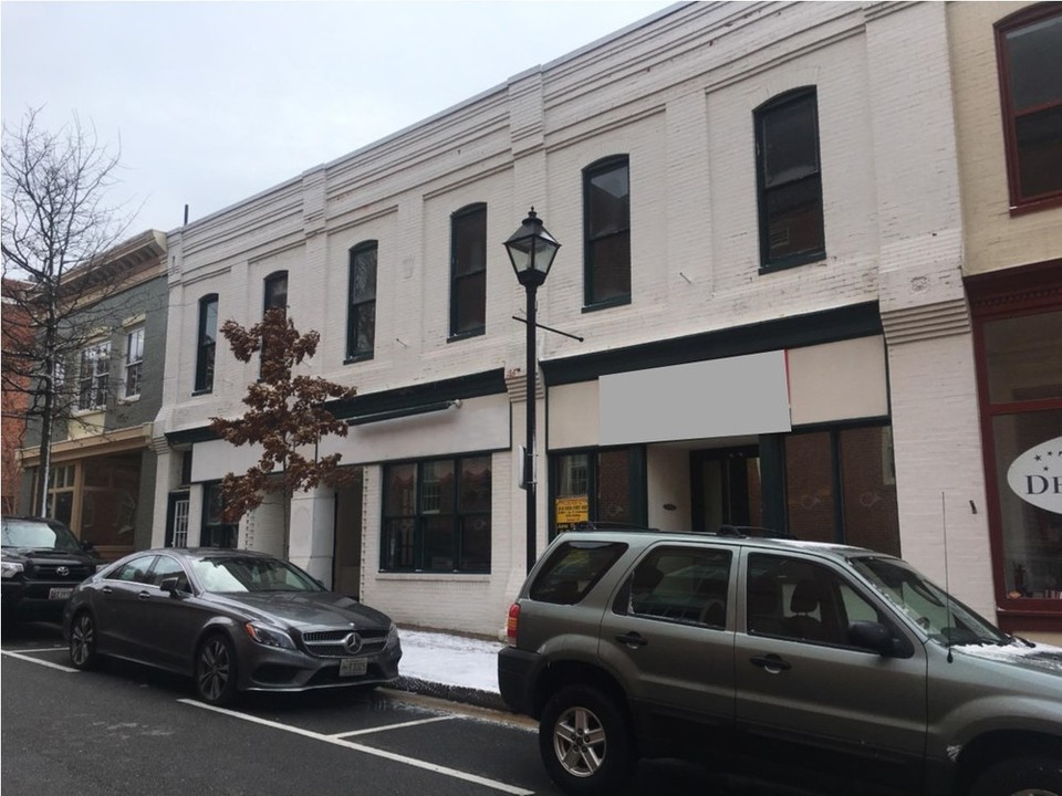Historic Downtown Easton, MD Office Building 22 Dover St, Easton, MD
