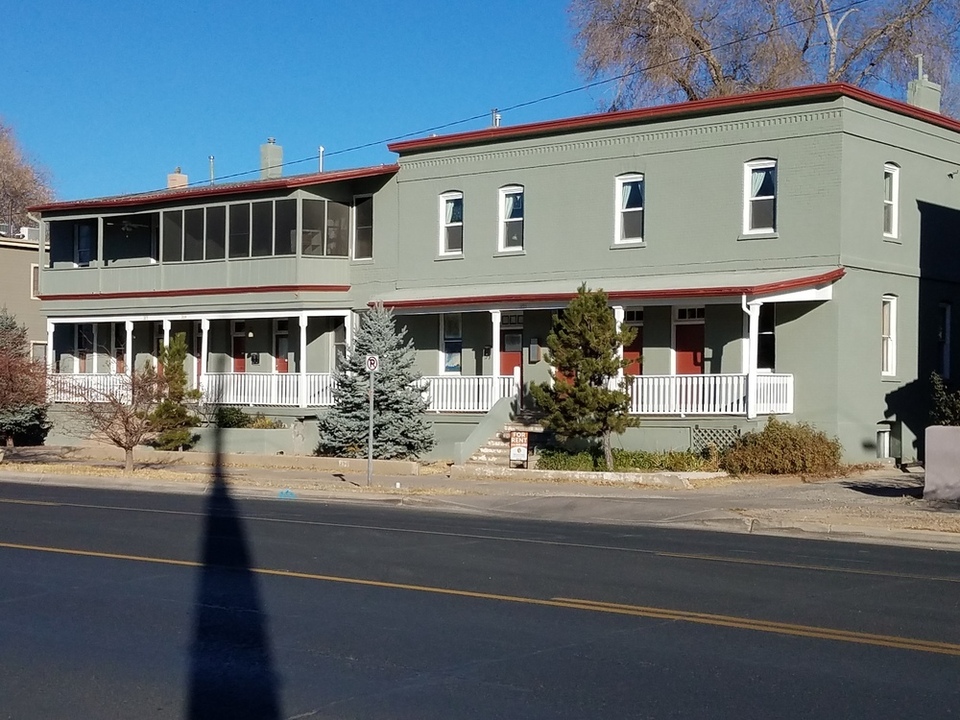 Montezuma Apartments 317 S. Montezuma Street, Prescott, AZ, 86303