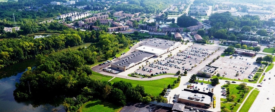 Glencoe Crossing Shopping Center For Sale 4585 Washtenaw Avenue Ann Arbor Mi 48108