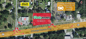 4433 S Orange Blossom Trail South Orange Blossom Trail , Kissimmee, FL, 34746