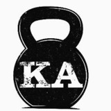 Kettlebell Athletic